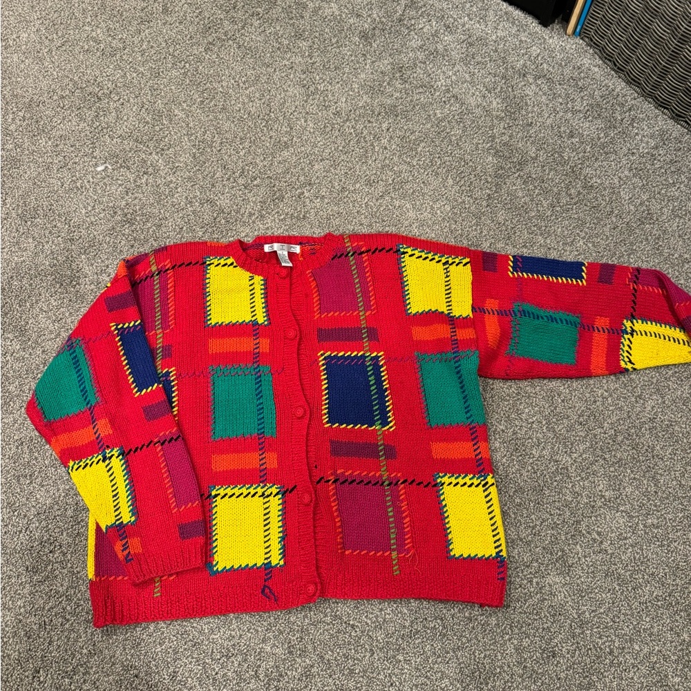 RIR Sweater
